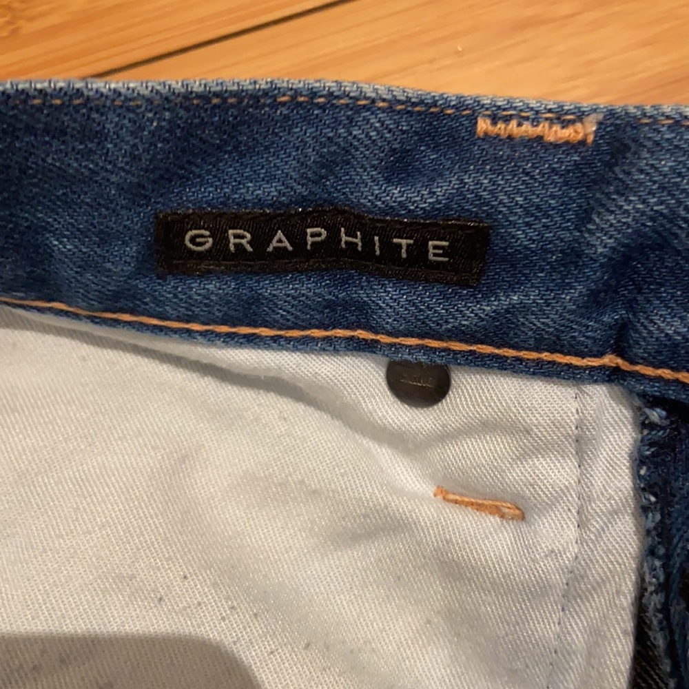 Kuro Denim Graphite jeans - Picture 4 of 11